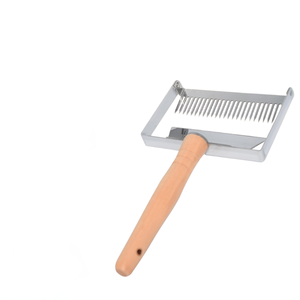 Lámina <span class=keywords><strong>de</strong></span> Cera <span class=keywords><strong>de</strong></span> Abeja Amarilla Natural Pura - 4.9mm/5.4mm/5.9mm Opcional - Herramienta Profesional - Product Image 1