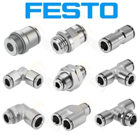 Fes to for Pilot Check One-way All Copper Hgl-1/8-1/4-3/8-1/2-b-qs-4-6-8-10-12-b Buatan Jerman Baru Asli Original