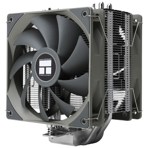 Enfriador de Aire para CPU Assassin Spirit 120 V2 PLUS Thermalright, Torre de 154 mm, Ventiladores Dobles PWM, LGA1700 1851AMD, Thermalright AS120 V2 PLUS CPU - Product Image 1