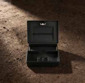 <b>Mouse</b> Trap Box With Key Household Sundries - Product Image 1