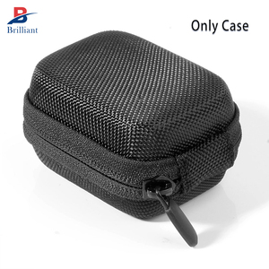 Caso médico brilhante Eva personalizado para oxímetro protetora impermeável durável oxímetros Case para Zacurate Pro 500DL - Product Image 1