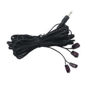 Cáp Mở Rộng Bộ Phát Hồng Ngoại 4 Đầu Cho Bộ Lặp <span class=keywords><strong>IR</strong></span> Và Bộ Mở Rộng 10 Chân Với Tấm Chắn Bộ Phát Hồng Ngoại - Product Image 6