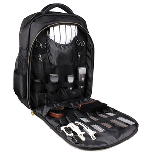 Zaino Professionale per Parrucchieri e Barbieri con Molteplici Tasche per Attrezzi - Product Image 1