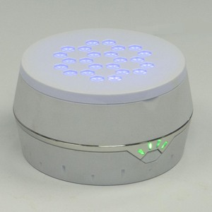 Máy sấy & tiệt trùng cho máy trợ thính UV-C khử trùng và hiệu quả cao với quạt sấy trong 2 giờ - Product Image 2