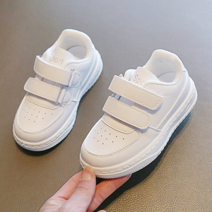 Chaussures de course pour enfants, respirantes, imperméables, lumineuses dans le noir, à semelle souple, légères, écologiques, pour le printemps, l'été, l'automne et l'hiver - Product Image 1