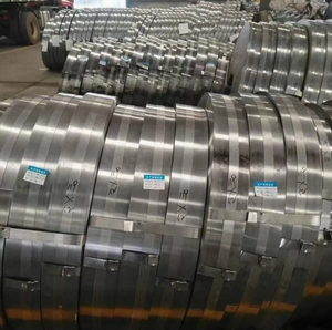 Chapa Galvanizada de Ancho Amplio ASTM A653 DX52D G60 Resistente a la Corrosión para la Fabricación de Techos y Revestimientos - Product Image 2