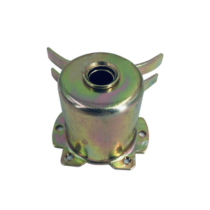 Masin özel hassas derin çekilmiş sac Metal parçalar ve paslanmaz çelik derin damgalama Metal bardak çelik kapak - Product Image 3