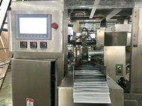 Multifunctionele Automatische Fruitsap Verpakkingsverpakkingsmachine Voor Het Vullen Van Voedingsmiddelen