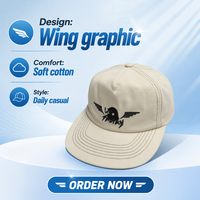 Gorra Snapback de Moda Deportiva y para Exteriores, Bordado 3D Personalizado de Alta Calidad, 100% Algodón, Visera Plana, Estilo Hip Hop, Venta al Por Mayor