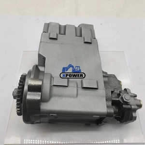 Pièces d'excavatrice E330D E330D L E336D E336D L, pompe d'injection de moteur diesel C9 3870678 - Product Image 2