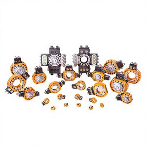 Robot Guía LTC-0010F, Dispositivo de Herramienta para Robot Industrial, Accesorio de Cabezal de Cambio Rápido, Zhengzhou, China - Product Image 1