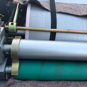 Machine d'impression flexographique 3 couleurs à conception simple, nouvelle et très demandée, presse à lettres manuelle multicolore 1300*750mm - Product Image 5