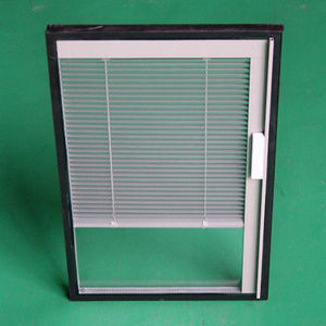 Lame de persienne en aluminium Minetal Fenêtres en verre trempé à double vitrage Cuisine Jour et nuit Stores à rouleau zébrés - Product Image 2