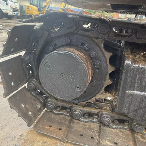 Excavadora Hidráulica Usada Hitachi ZX50 Mini de 5 Toneladas, Maquinaria de Construcción de Segunda Mano en Buen Estado - Product Image 4