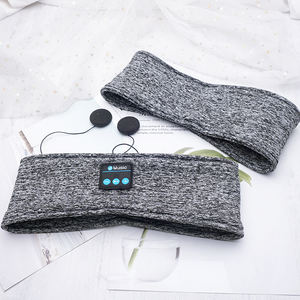 Auriculares Deportivos Inalámbricos Bluetooth 3D de Algodón Elástico con Máscara de Ojos <span class=keywords><strong>para</strong></span> <span class=keywords><strong>Dormir</strong></span> y Diadema <span class=keywords><strong>para</strong></span> Yoga, Suministros <span class=keywords><strong>para</strong></span> la Salud Ocular - Product Image 3