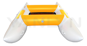 Catamarán Inflable sin Marco, Pontón Cataract para 4 Personas - Product Image 4