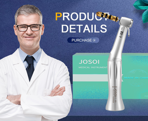 <span class=keywords><strong>China</strong></span> Dental SG20 20:1 Implante Contra ángulo Pieza de mano de baja velocidad Pulverizador de agua externo Implante dental Pieza de mano de baja velocidad - Product Image 2