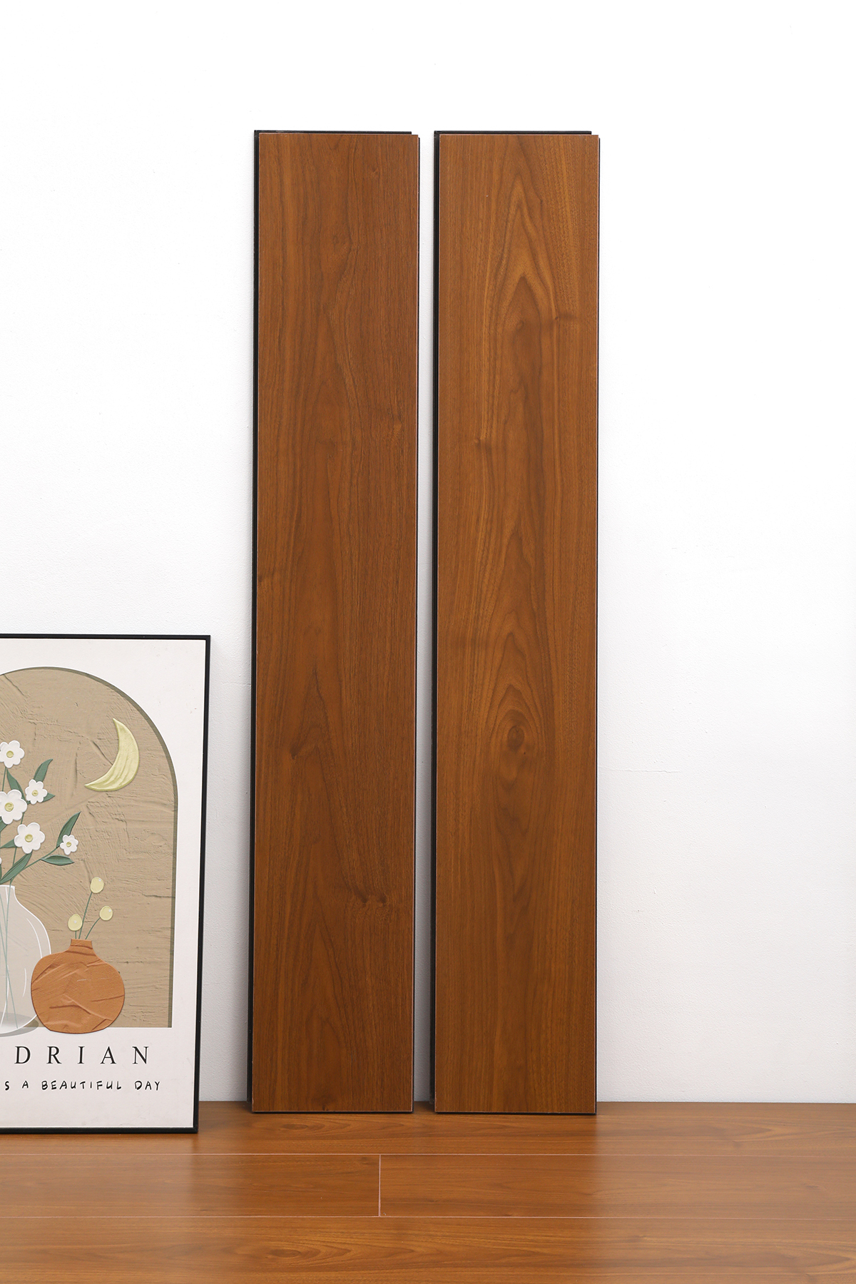 Red Teak Dark Oak