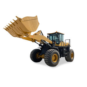 WORLD <span class=keywords><strong>W156</strong></span> <span class=keywords><strong>Wheel</strong></span> <span class=keywords><strong>Loader</strong></span> 5 Ton dengan Mesin WEICHAI, Bucket 3 Meter Kubik - Product Image 1