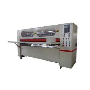 Máy Cắt Góc Bốn Mắt Các Tông Các Tông Các Tông Các Tông Các Tông/Máy Làm Rãnh Hộp Carton - Product Image 1