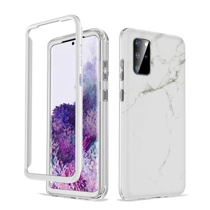 2022 cover per telefono cellulare IMD a doppio strato per PC TPU campione gratuito per <span class=keywords><strong>Samsung</strong></span> <span class=keywords><strong>S22</strong></span> <span class=keywords><strong>S22</strong></span> custodia per telefono in marmo Ultra S20FE S20 S20 - Product Image 5