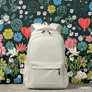 2024 New Women's Large Capacity Leisure Backpack High-Appearance 16 Inch Computer <b>Bag</b> for College <b>Students</b> - Product Image 2