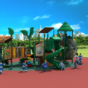 Tùy chỉnh nhỏ hộ gia đình trẻ em kết hợp <span class=keywords><strong>Slide</strong></span> cho các trường học khách sạn và các cơ sở vui chơi ngoài trời - Product Image 6