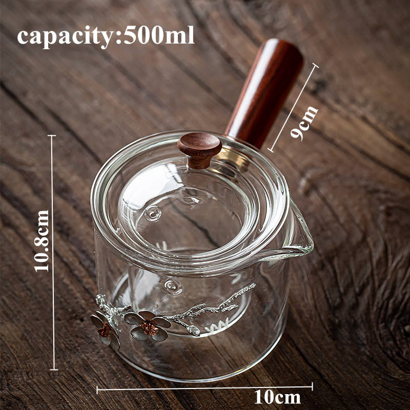 Style fleur de prunier