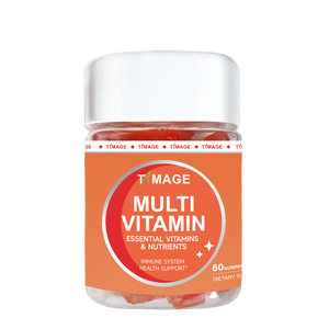 Gomas para Cabelo, Pele e Unhas com Biotina, Colágeno e Vitamina E - Suplemento de Beleza para Crescimento Capilar Mais Forte - Product Image 4