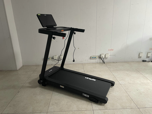 TOPFIT Hot Sale Fitness Gym Equipment Motorized <b>Running</b> <b>Machine</b> - Product Image 3