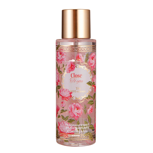 La brume corporelle florale et fruitée longue durée 1001 Sensations 250ML Parfum pour femmes Déodorant en spray - Product Image 3