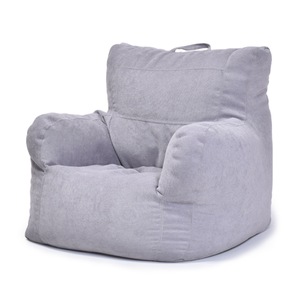 ห้องนั่งเล่นในร่มโซฟาอ้วนสำหรับเด็กขี้เกียจกันน้ำโซฟาเลานจ์เก้าอี้นุ่มฟู - Product Image 5