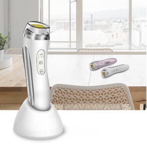 Masajeador Facial Portátil Recargable por USB, Dispositivo de Belleza con Microcorriente y Vibración para Reafirmar <span class=keywords><strong>la</strong></span> Piel con Matriz de Puntos, para Cuidado Facial - Product Image 5
