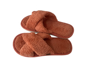 Vente en gros de pantoufles d'intérieur pour femmes, pantoufles d'hiver, pantoufles en fourrure - Product Image 6