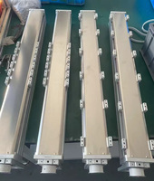 Actionneur linéaire à pas variable KNK, système à pas variable équidistant pour machine de préhension et de placement automatique multi-stations