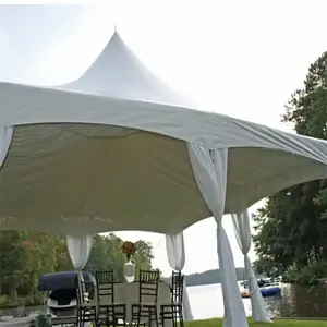 מסגרת גג גבוהה ביתן תערוכת ג'אז אוהל 10x10ft 3x3 5x5 מקלט מתקפל אוהל דה חופה אוהלי מסיבות לאירועים חתונה
