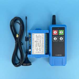 Control remoto bidireccional AC 220V, receptor FSK, antiinterferencias de larga distancia, APSX-4S - Product Image 6