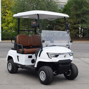 Nouveau véhicule utilitaire électrique <span class=keywords><strong>de</strong></span> golf en gros, voiturette <span class=keywords><strong>de</strong></span> golf à places, scooters électriques <span class=keywords><strong>de</strong></span> golf - Product Image 2