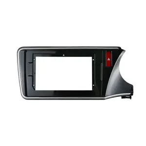 Fabrieksaanbod Frame Autoradio Android 12 Autoplay 10.1 "Omkering Beeld Gps Navigatie Auto Dvd-Speler Voor Honda City Rhd