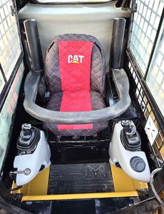 รถตักล้อยางแคตเตอร์พิลลาร์ CAT 226B มือสอง รถตักขนาดเล็กแบบสกิดสเตียร์ รถตักขนาดเล็กแบบสกิดสเตียร์ ได้รับการรับรองมาตรฐาน CE เครื่องยนต์ดีเซลคัมมินส์ - Product Image 6