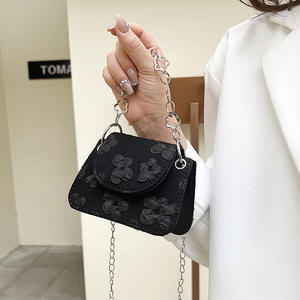 Offre Spéciale PAS CHER Mini Mode Tendance Chaîne Crossbody Purse Messenger Sac à Bandoulière. Z0227 - Product Image 2