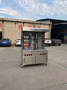 Máquina para Hacer Shawarma y <span class=keywords><strong>Kebab</strong></span> de Pollo, Máquina Cortadora de Doner <span class=keywords><strong>Kebab</strong></span> Automática Comercial de Escritorio - Product Image 2