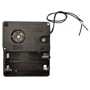 <span class=keywords><strong>El</strong></span> núcleo del reloj de un reloj de pared informa la hora en <span class=keywords><strong>el</strong></span> sonido de la caja de música de la hora de las campanas de Música de La Abadía de Westminster - Product Image 5