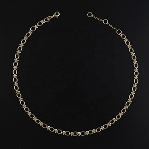Bracelet moderne personnalisé en acier inoxydable 316L plaqué or PVD, design tendance, perles simples, plaqué or 14K 24K - Product Image 4