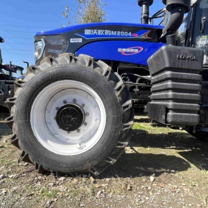 <span class=keywords><strong>Tractor</strong></span> nuevo o usado LOVOL M2004 200HP <span class=keywords><strong>Tractor</strong></span> grande Tractores <span class=keywords><strong>para</strong></span> agricultura 4x4 <span class=keywords><strong>Implementos</strong></span> agrícolas personalizados disponibles - Product Image 6