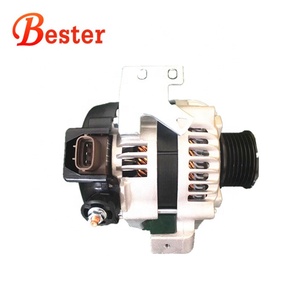 12V 80A <span class=keywords><strong>Alternateur</strong></span> De Voiture <span class=keywords><strong>Pour</strong></span> <span class=keywords><strong>Toyota</strong></span> <span class=keywords><strong>Yaris</strong></span> Camry 27060-21030 27060-28180 27060-28170 27060- 28110 27060-0H041 - Product Image 1