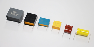 เครื่องชงกาแฟฟิล์มบาง MKP 103J 0.01uF 100V QP ตัวเก็บประจุแก้ไข - Product Image 5