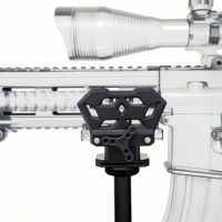 Pince de tir en alliage d'aluminium Meixin Boyue, directement du fabricant, accessoire portable pour la chasse sauvage