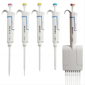 Séparateur de bouche de bouteille <span class=keywords><strong>F2</strong></span> <span class=keywords><strong>8</strong></span>/12/16 canaux plage réglable Pipette multi-canaux Pipette de stérilisation - Product Image 5