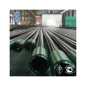 J55 API 5CT套管油管接头和油环 - Product Image 1